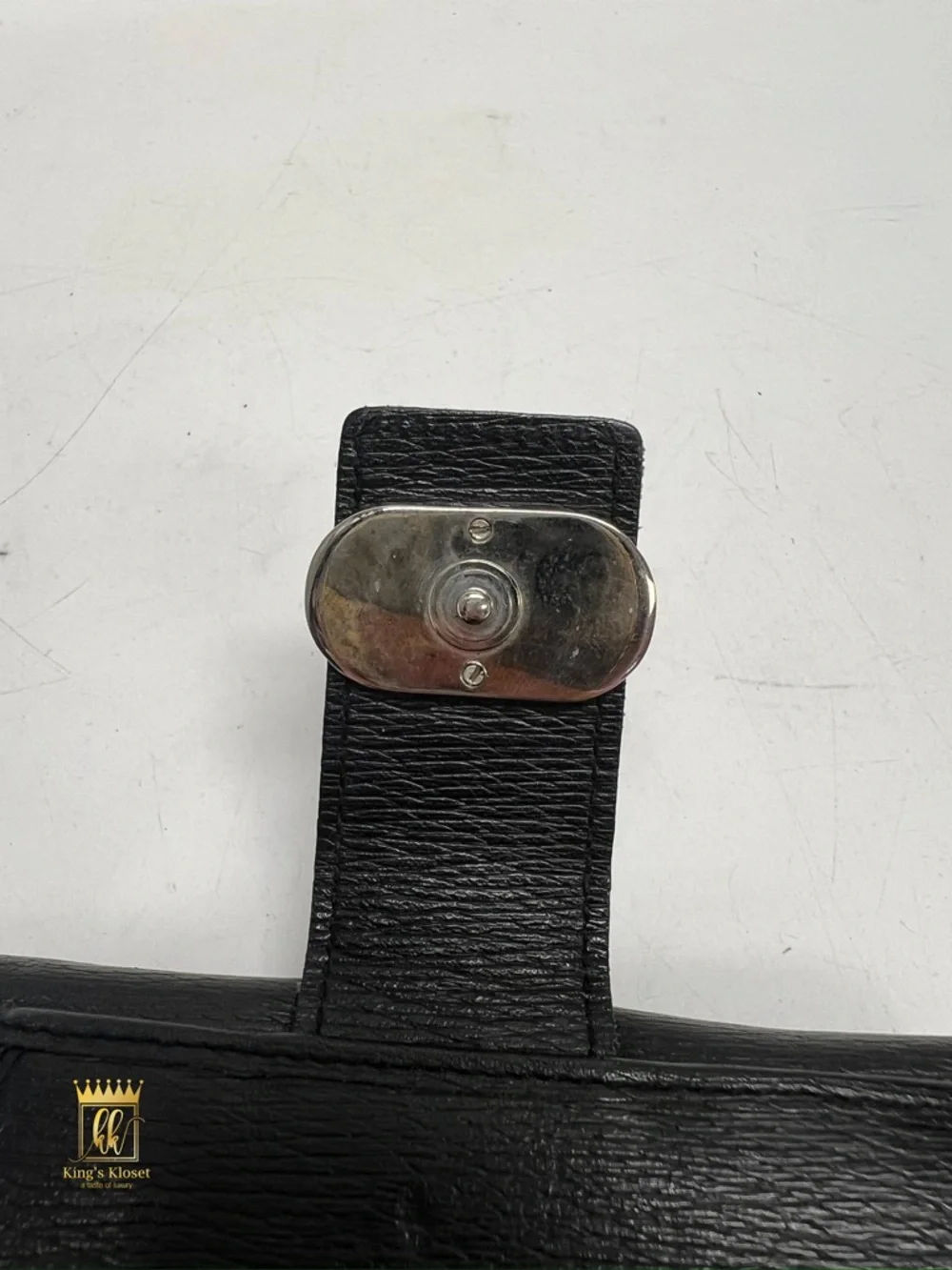 Gucci Black Leather - Picture 9 of 14